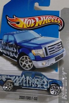 2009 Ford F-150	 - HW City