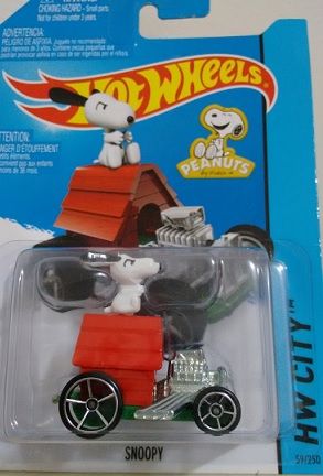 Snoopy - HW City