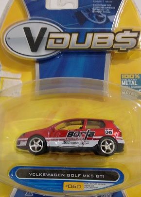 Volkswagen Golf MK5 GTI