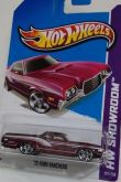 72 Ford Ranchero - HW Showroom