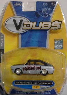65 Volkswagen 1600 TL (Fastback)