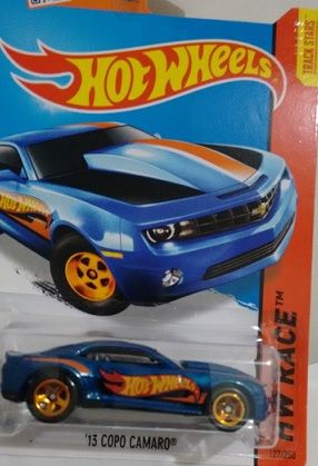 13 Copo Camaro - HW Race