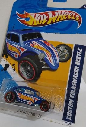 HW Racing 12 - Custom Volkswagen Beetle