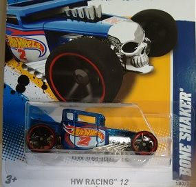 HW Racing 12 - Bone Shaker