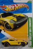 Treasure Hunts 12 - Ford Shelby GR-1 Concept