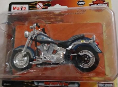 1998 Flstf Fat Boy