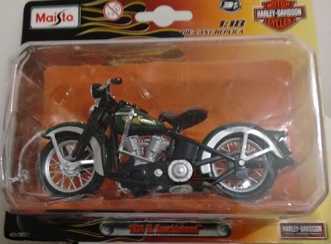 1936 El Knucklehead