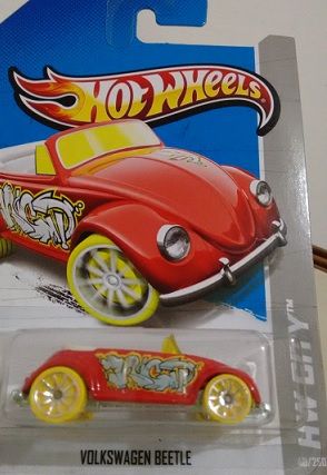 Volkswagen Beetle - HW City