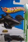 Batman Live Batmobile	 - HW Imagination