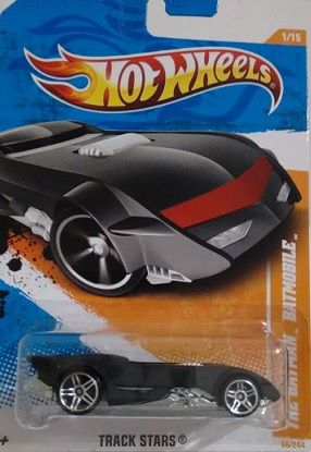 Track Stars	 - The Batman Batmobile