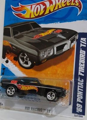 HW Racing 11 - 68 Pontiac Firebird T/A