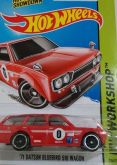 71 Datsun Bluebird 510 Wagon - HW Workshop