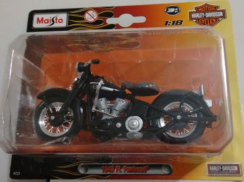 1948 FL Panhead