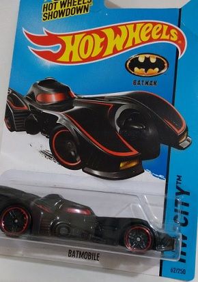 Batmobile -  HW City