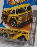 HW Video Game Heroes 11 - Surfin' School Bus