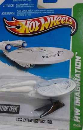 USS Enterprise NCC-1701 - HW Imagination